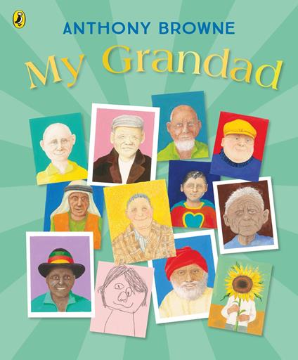 My Grandad - Anthony Browne - ebook