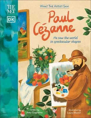 The Met Paul Cézanne - Amy Guglielmo - cover