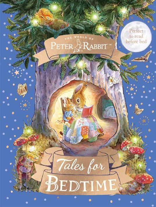 Peter Rabbit: Tales for Bedtime - Beatrix Potter - ebook
