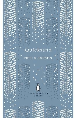 Quicksand - Nella Larsen - cover
