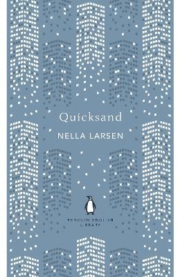 Quicksand - Nella Larsen - cover