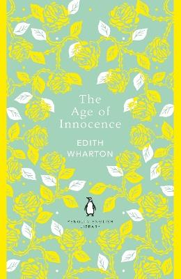 The Age of Innocence - Edith Wharton - cover