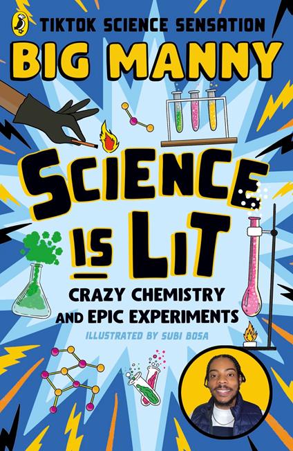 Science is Lit - Big Manny - ebook