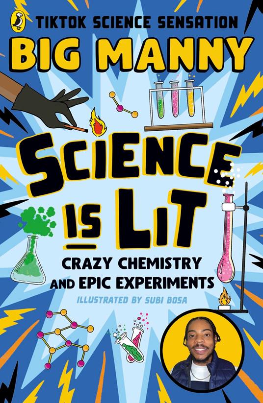 Science is Lit - Big Manny - ebook