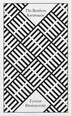 The Brothers Karamazov - Fyodor Dostoyevsky - cover