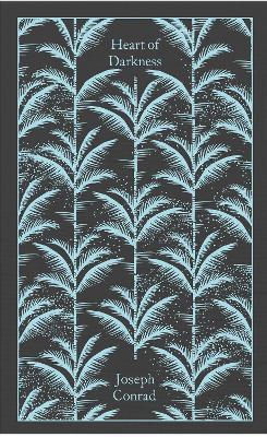 Heart of Darkness - Joseph Conrad - cover