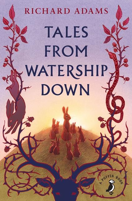 Tales from Watership Down - Richard Adams - ebook