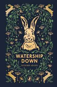 Libro in inglese Watership Down Richard Adams