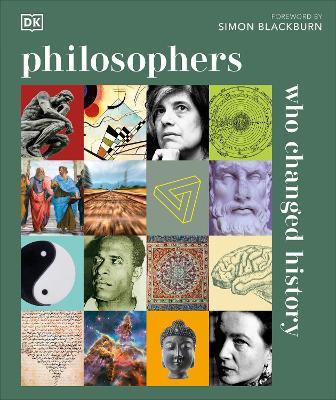 Philosophers Who Changed History - DK - cover