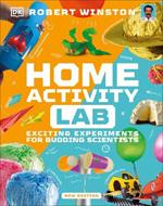 Home Activity Lab: Exciting Experiments for Budding Scientists