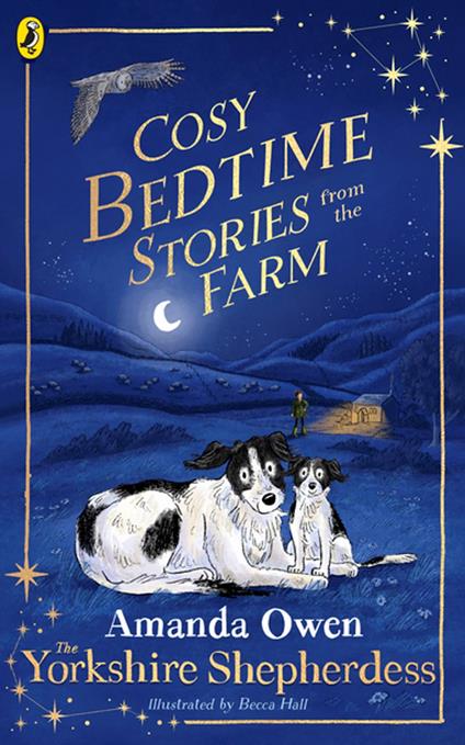 Cosy Bedtime Stories from the Farm - Amanda Owen - ebook
