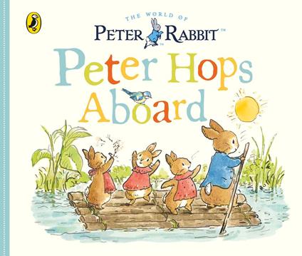 Peter Rabbit Tales: Peter Hops Aboard - Beatrix Potter - ebook