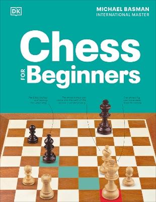 Chess for Beginners - DK - cover