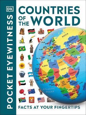 Countries of the World: Facts at Your Fingertips - DK - cover
