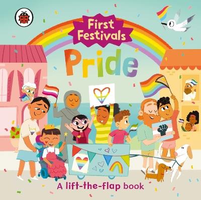 First Festivals: Pride - Ladybird - cover