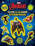 Marvel Avengers Glow in the Dark Sticker Book: With More Than 100 Stickers