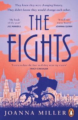 The Eights - Joanna Miller - cover