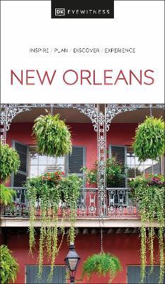 DK New Orleans - DK Travel - cover