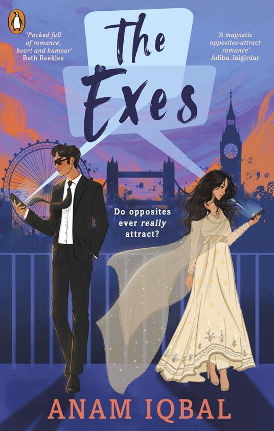 The Exes - Anam Iqbal - ebook