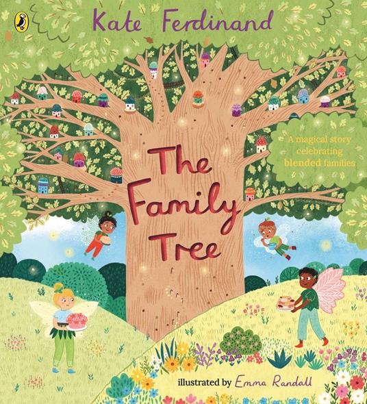The Family Tree - Kate Ferdinand,Emma Randall - ebook