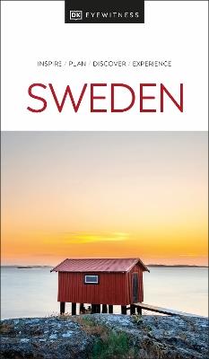 DK Eyewitness Sweden - DK Eyewitness - cover