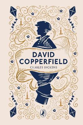 David Copperfield: 175th Anniversary Edition - Charles Dickens - cover