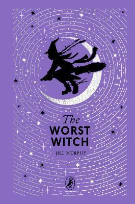 The Worst Witch - Jill Murphy - cover