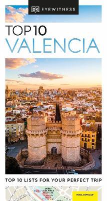 DK Eyewitness Top 10 Valencia - DK Eyewitness - cover