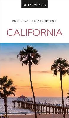 DK Eyewitness California - DK Eyewitness - cover