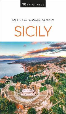 DK Sicily - DK Travel - cover