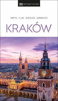 DK Krakow - DK Travel - cover