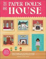 The Met Paper Doll's House: Travel Through Time and Explore the Period Rooms at the Metropolitan Museum of Art!