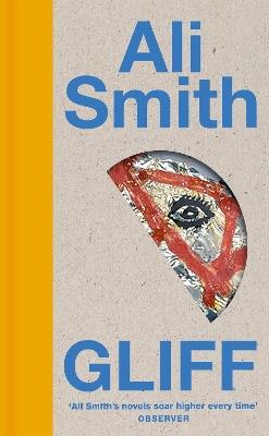 Gliff - Ali Smith - cover