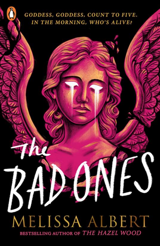 The Bad Ones - Melissa Albert - ebook