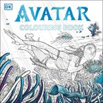 Avatar Colouring Book