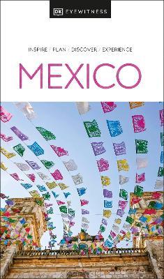 DK Mexico - DK Travel - cover