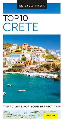 DK Eyewitness Top 10 Crete - DK Eyewitness - cover