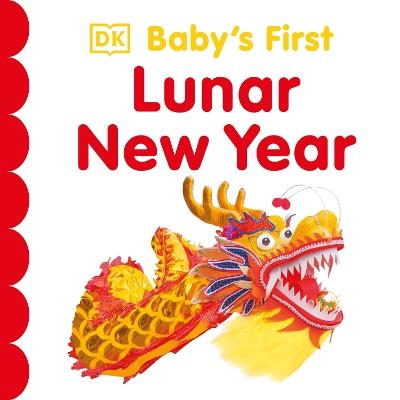 Baby's First Lunar New Year - DK - cover