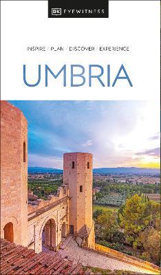 DK Eyewitness Umbria - DK Eyewitness - cover