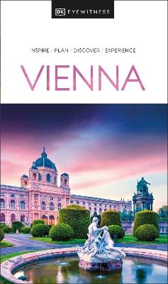 DK Vienna - DK Travel - cover