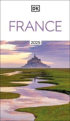 DK France - DK Travel - cover