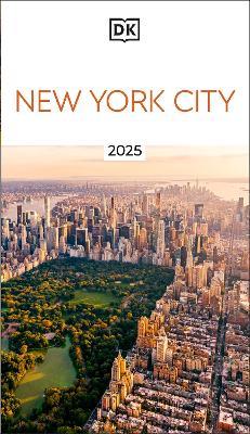 DK New York City - DK Travel - cover