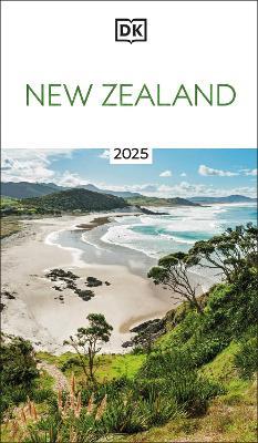 DK New Zealand - DK Travel - cover