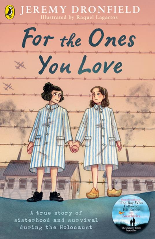 For the Ones You Love - Jeremy Dronfield - ebook