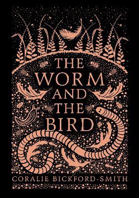 The Worm and the Bird - Coralie Bickford-Smith - cover