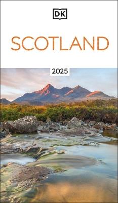DK Scotland - DK Travel - cover