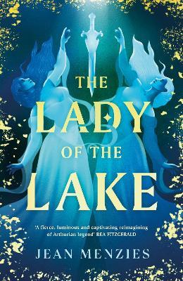 The Lady of the Lake - Jean Menzies - cover