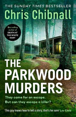 The Parkwood Murders - Chris Chibnall - cover