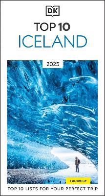 DK Top 10 Iceland - DK Travel - cover