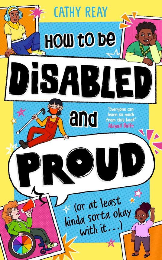 How To Be Disabled and Proud - Cathy Reay - ebook